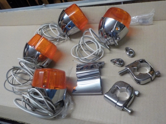 TURN SIGNAL LAMP KIT